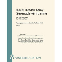 Sérénade vénitienne