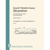 Décameron op.28 Band 1 (Nr.1-5)