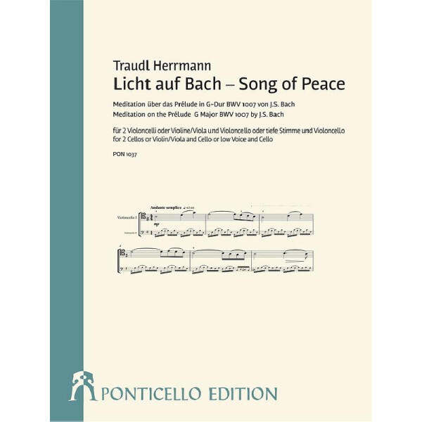 Licht auf Bach - Song of Peace