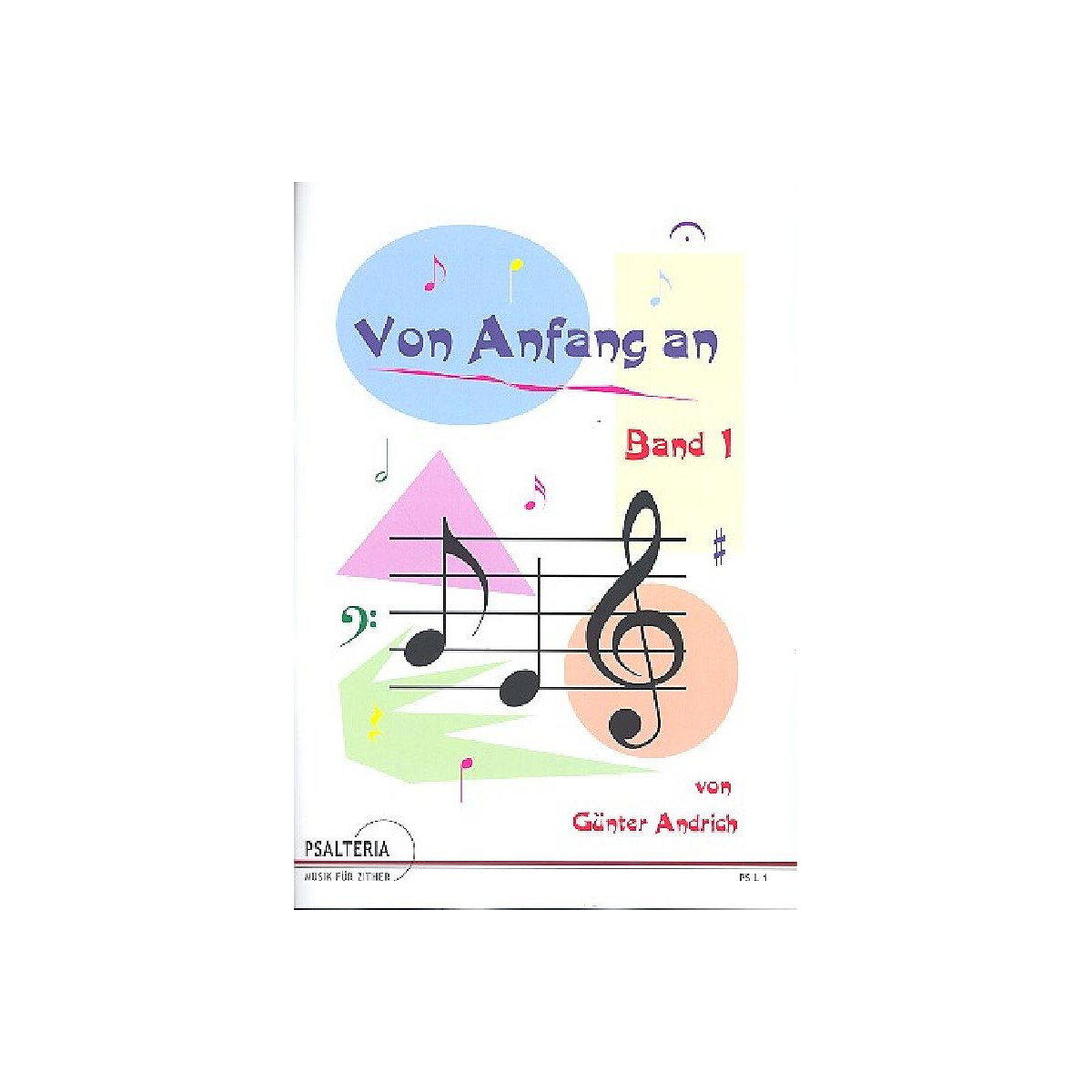 Von Anfang an Band 1 box