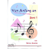 Von Anfang an Band 1
