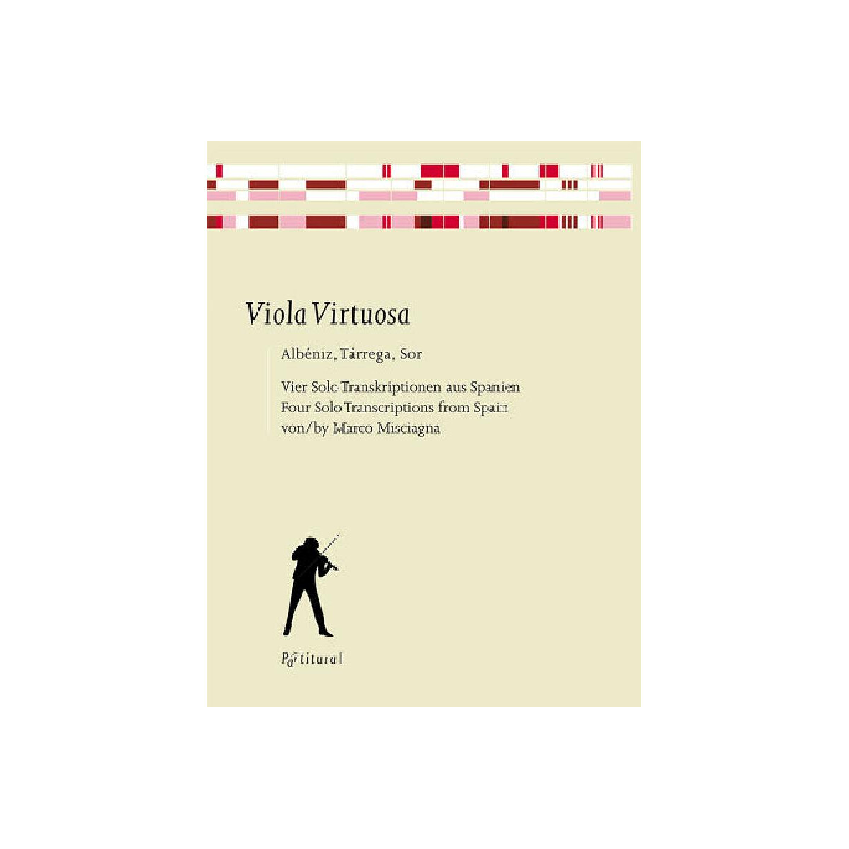 Viola virtuosa Band 1 box