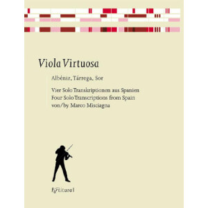 Viola virtuosa Band 1