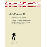 Viola virtuosa Band 2