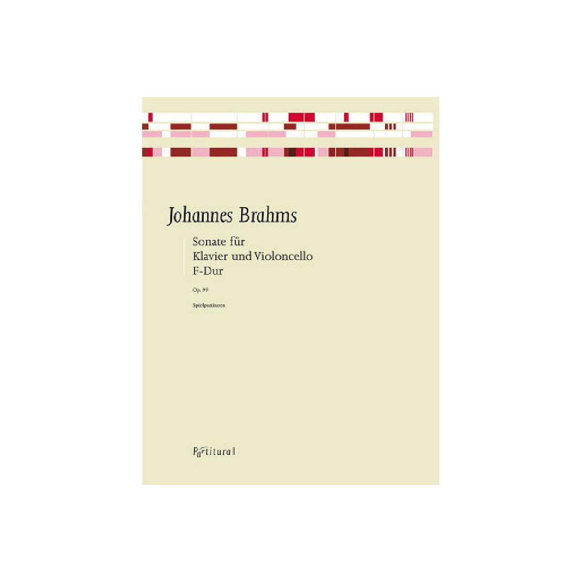 Sonate F-Dur op.99 für box