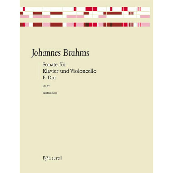 Sonate F-Dur op.99 für