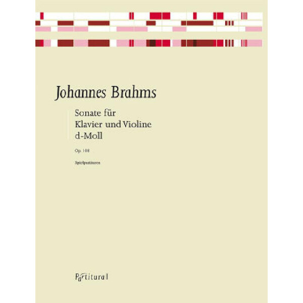 Sonate d-moll op.108