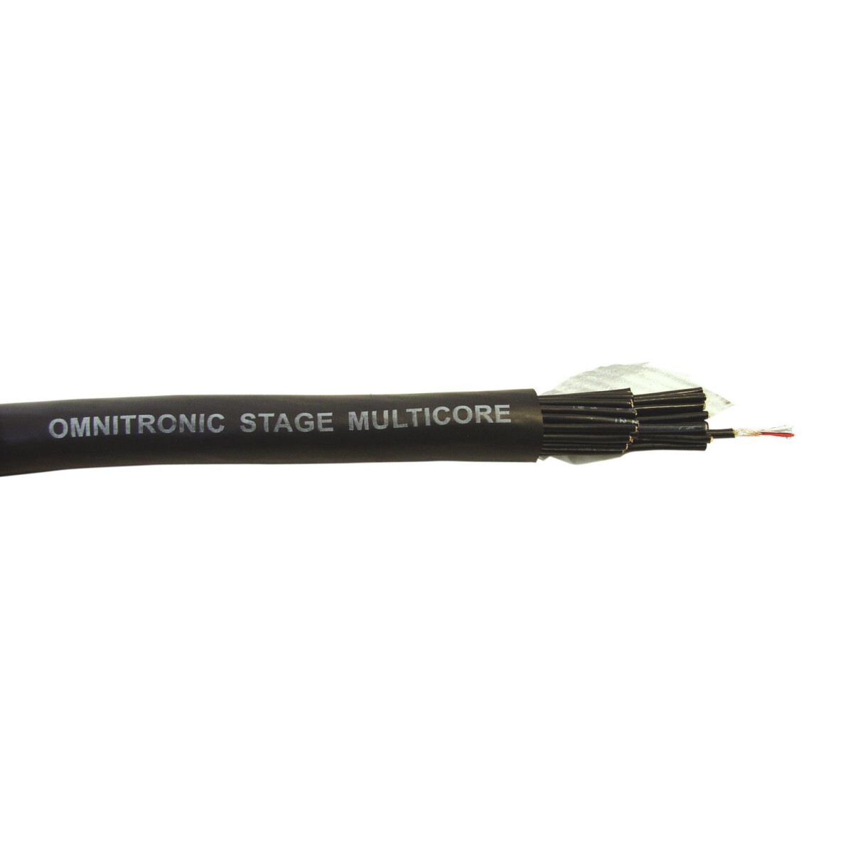 Omnitronic Multicore 24x2x0,12 25m
