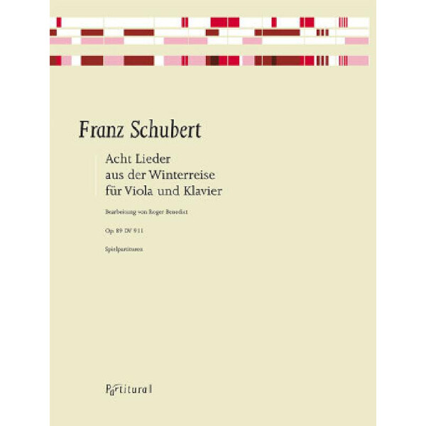 8 Lieder aus Die Winterreise