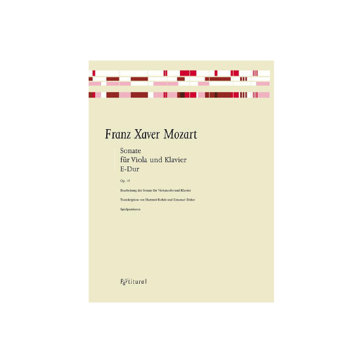 Sonate E-Dur op.19 box