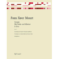Sonate E-Dur op.19