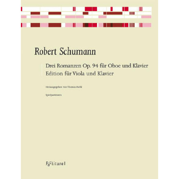 3 Romanzen op.94