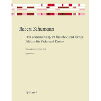 3 Romanzen op.94
