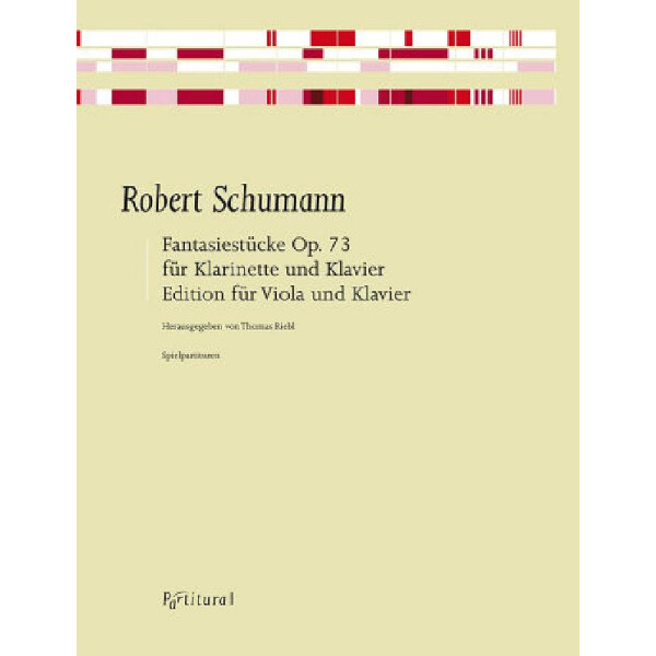 Fantasiestücke op.73