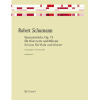 Fantasiestücke op.73