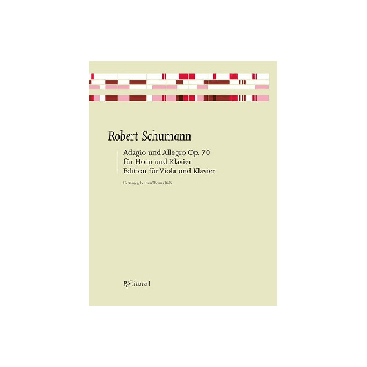 Adagio und Allegro op.70 für Horn box