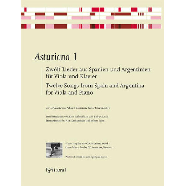Asturiana Band 1