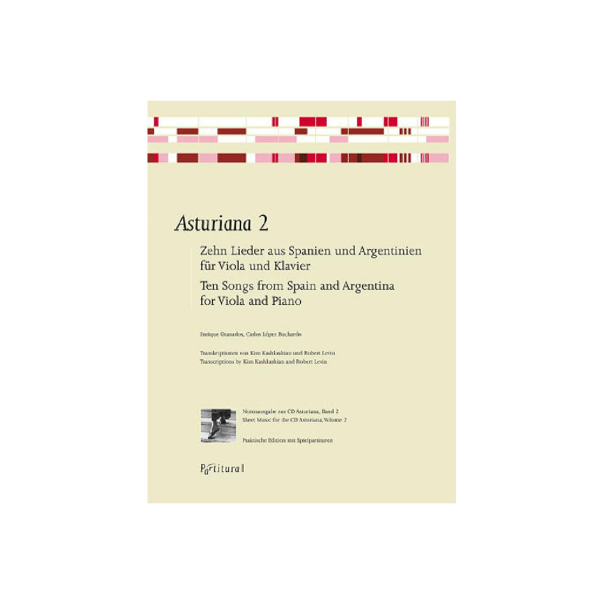 Asturiana Band 2 box