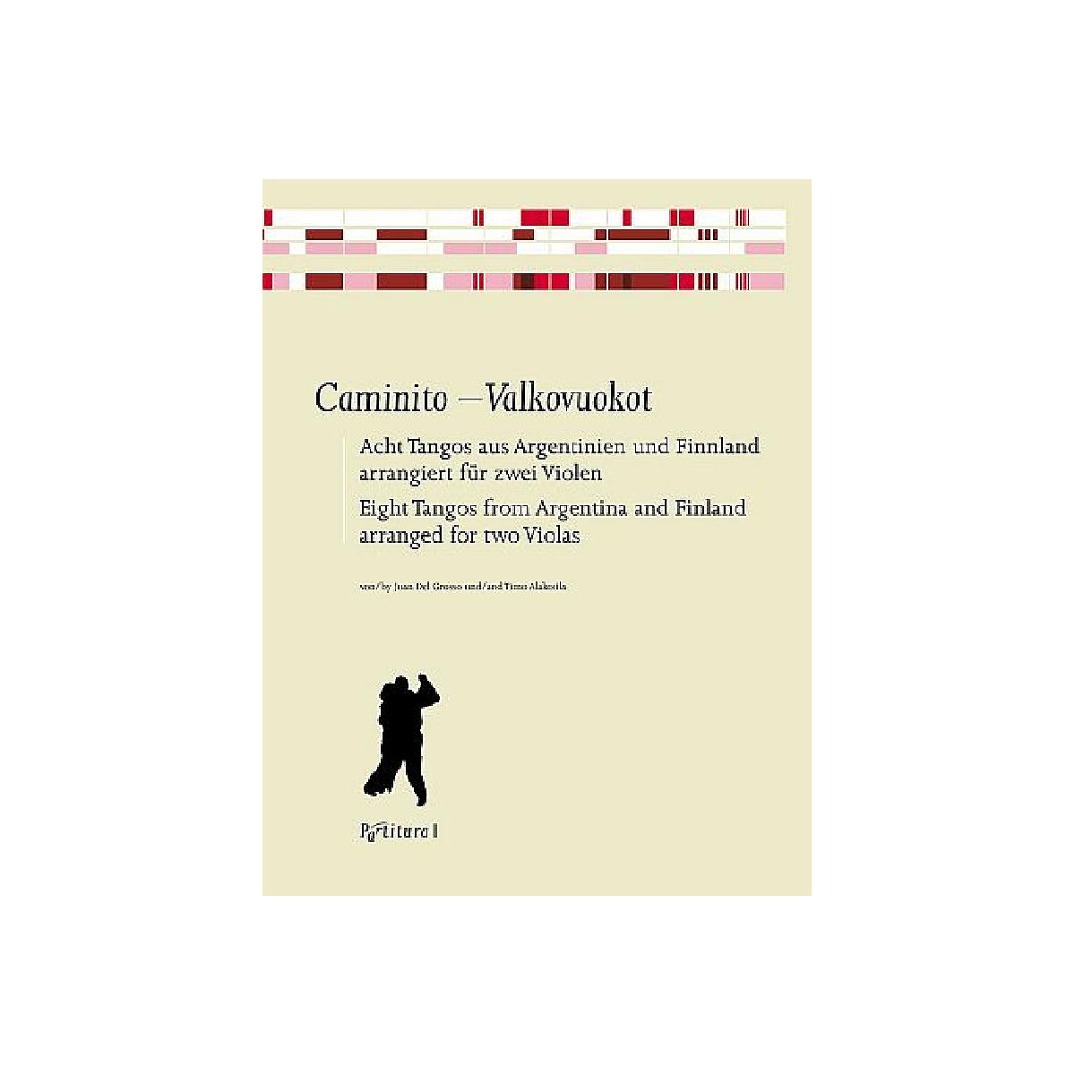 Caminito - Valkovuokot box