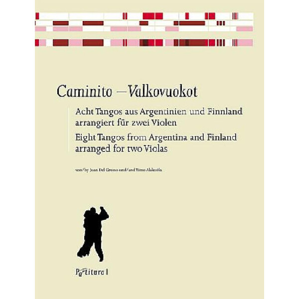 Caminito - Valkovuokot