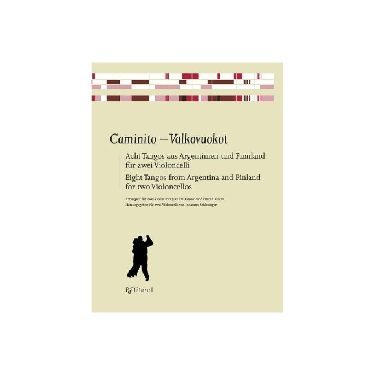 Caminito - Valkovuokot