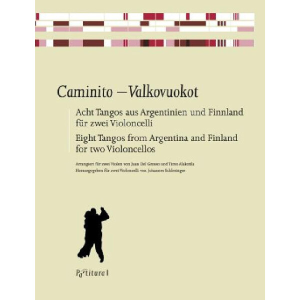 Caminito - Valkovuokot
