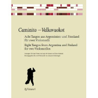 Caminito - Valkovuokot