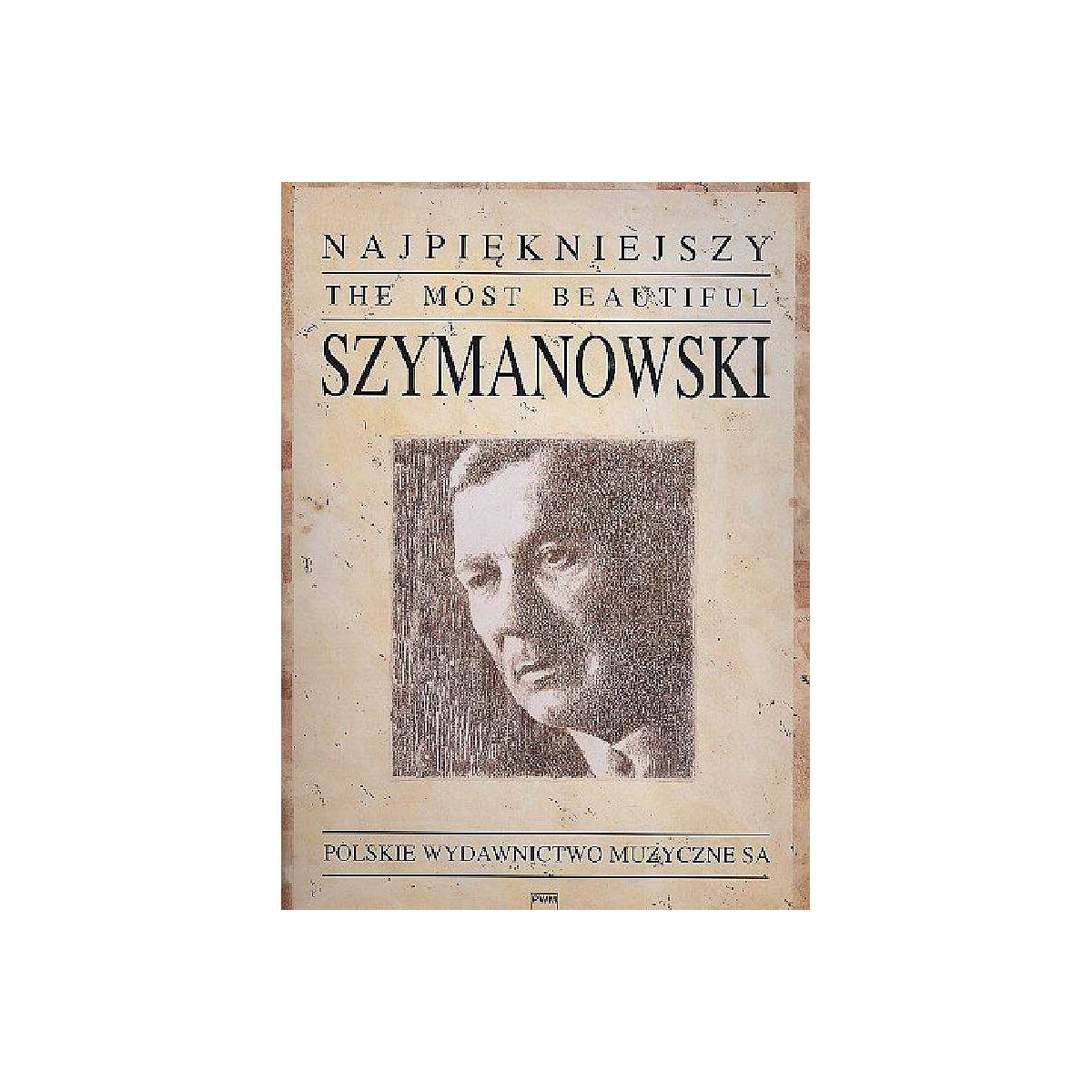 The  most beautiful Szymanowski box