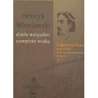 Capriccio - Valse op.7