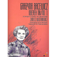 Oberek Nr.1 for piano