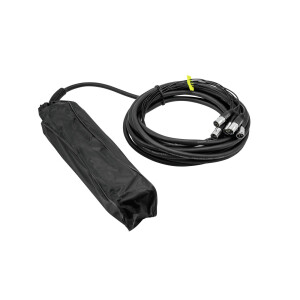 Omnitronic Multicore Stagebox MUS-610 6IN 10m