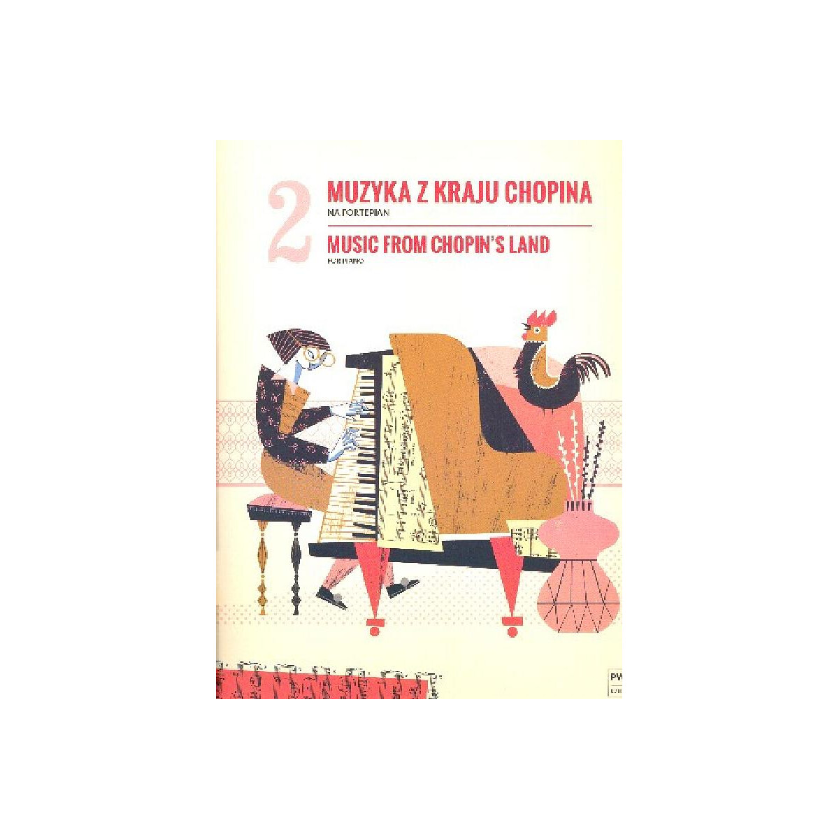 Music from Chopins Land vol.2 box