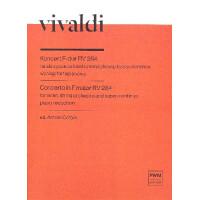 Concerto in F Major RV284
