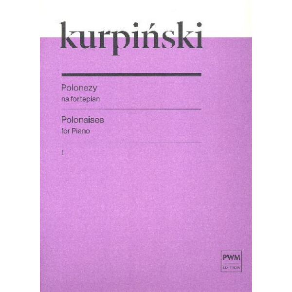 Polonaises vol.1