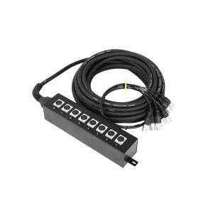 Omnitronic Multicore Stagebox 8IN 20m