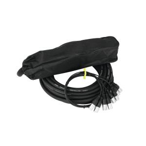 Omnitronic Multicore Stagebox 8IN 20m