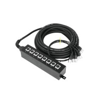 Omnitronic Multicore Stagebox 8IN 20m