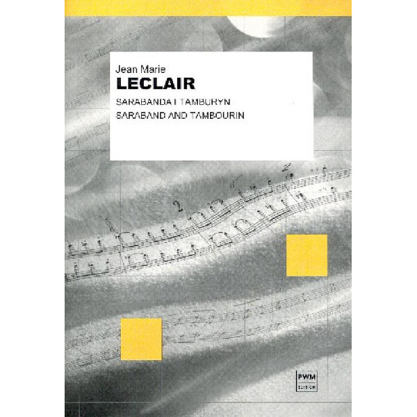 Sarabande und Tamburin