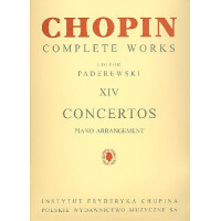 Concertos for piano and orchestra