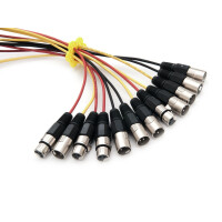 Omnitronic Multicore Stagebox 8/4 30m