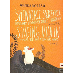 Singing Violin vol.1