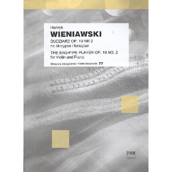 The bag-pipe player op.19,2