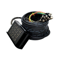 Omnitronic Multicore Stagebox 12/4 30m