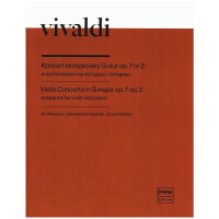 Concerto in G Major op.7,2