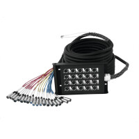 Omnitronic Multicore Stagebox 16/4 30m