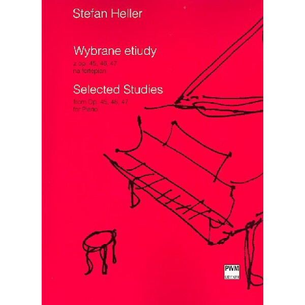 Selected Studies from op.45, 46 and 47