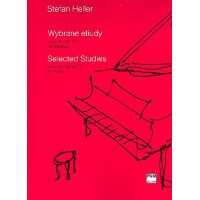 Selected Studies from op.45, 46 and 47