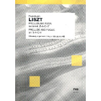 Präludium und Fuge über B-A-C-H