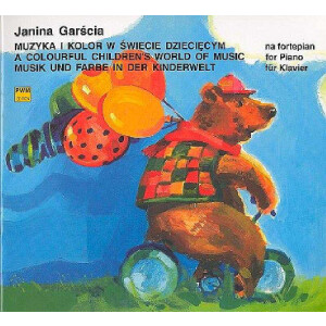 Musik und Farbe in der Kinderwelt op.65