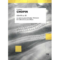 Sonata op.65 for Violoncello (Viola)